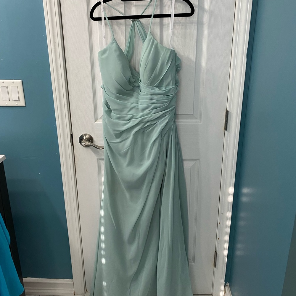 Hayley Paige Brideamaid Dress